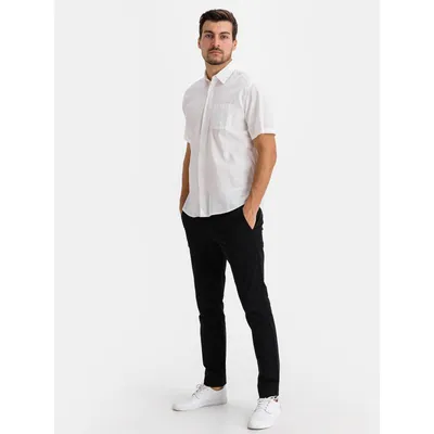 Produktbild von GAP V-Essential Khaki Skinny Fit Hose 500360-02__31X32