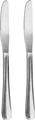Zdjęcie produktu dla METALTEX Menümesser Inox 2er 6 Stück Verkaufseinheit 102846 8002522599040