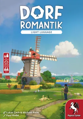 Produktbild von Dorfromantik - Light Luggage