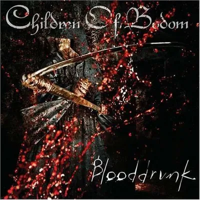 Produktbild von Children Of Bodom: Blooddrunk