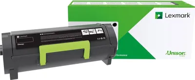 Image de Toner Lexmark 56F2U0E        black 25.000 Seiten     56F2U0E