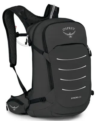 Produktbild von Osprey Syncro 20 Fahrradrucksack Raven Black