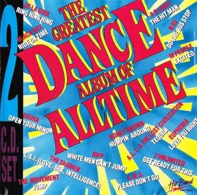 Immagine prodotto di Il più grande album dance di tutti i tempi