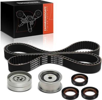 Obrázok produktu pre Frankberg 1x sada rozvodového remeňa pre Audi 80 8C2 A4 8D2 A6 4A2 A8 4D2 Coupe Cabriolet