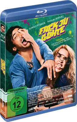 Produktbild von Blu-ray Fack ju Göthe