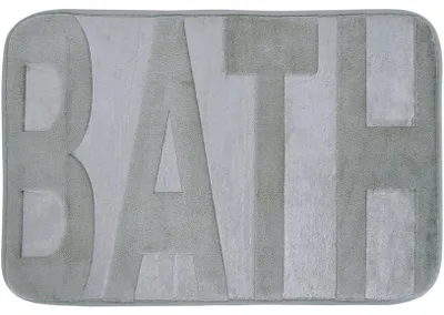 Zdjęcie produktu dla Wycieraczka łazienkowa BASIC AKWA BATH TONI BAD