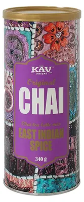 Produktbild von Chai-Latte-Mix KAV America East Indian Spice, 340 g