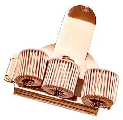 Immagine prodotto di Solidchoice - 3 clip per portapenne con 3 fori
