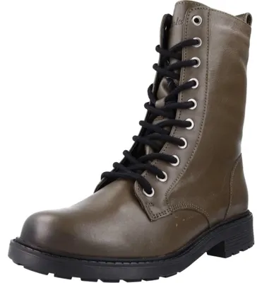 Produktbild von Clarks Orinoco2 Style Damen Stiefel Grün