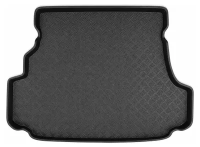 Zdjęcie produktu dla Mata do bagażnika do Subaru Forester II 2002-2008 (standardowy bagażnik) – czarne, dopasowane