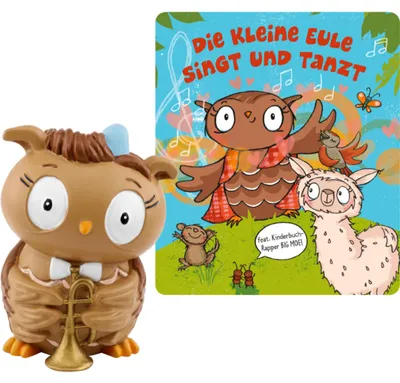 Produktbild von tonies 11000440, 3 Jahr(e), Mehrfarbig, Kunststoff