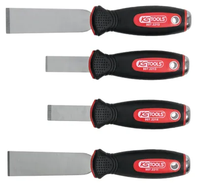 Obrázek produktu pro Sada škrabek KS-Tools Ks