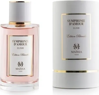 Immagine prodotto di Symphonie D'Amour Elixir 50ml eau de Parfum