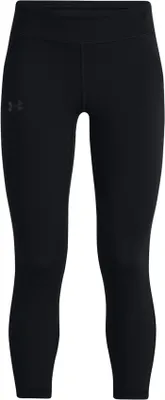 Produktbild von Under Armour Motion Solid Ankle Crop Leggings-Schwarz 1369974-001__YXL