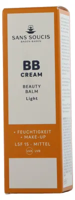 Produktbild von Sans Soucis Teint BB Cream Light (30 ml)