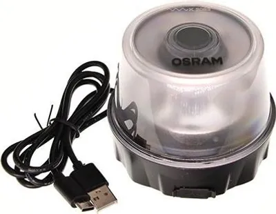 Productafbeelding van LED-waarschuwingslamp LEDGUARDIN ROAD FLARE SIGNAL TA20