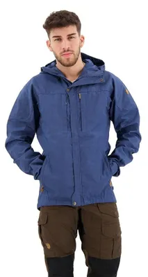 Obrázok produktu pre Fjällräven Skogsö Jacket Blue S Man Blue S