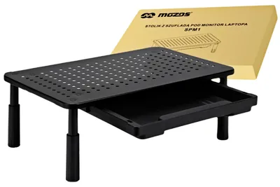 Productafbeelding van MOZOS SPM1 Laptopstandaard met lade