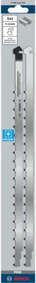 Productafbeelding van 2-delige HM zaagbladset TF 350 NHM, geschikt voor diverse materialen (hardmetalen)