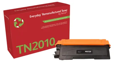 Imagen del producto de Xerox 006R03157, tóner Xerox Everyday, compatible con Brother TN2010, color