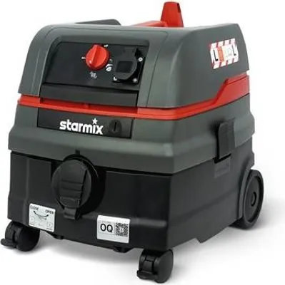 Immagine prodotto di starmix ISC L-1418 Mono – Aspirapolvere industriale, classe di polveri L, serbatoio da 18 litri