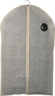 Produktbild von MSV Premium Kleidersack Kleiderhülle Kleider Schutzhülle Kleidersäcke 60x100 cm