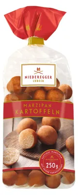 Produktbild von Niederegger Marzipan Kartoffeln im Beutel 250g