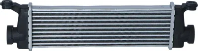 Produktbild von NRF 30151 Ladeluftkühler LLK passend für MERCEDES-BENZ A-Klasse (W168) Turbo Intercooler