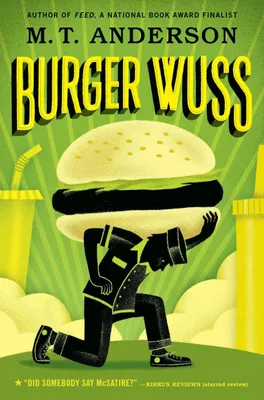 Produktbild von Burger Wuss