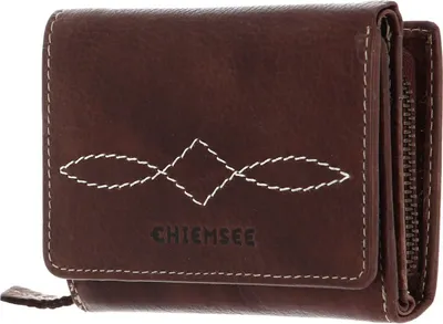 Produktbild von CHIEMSEE Leder Geldbörse Leather Wallet Brown braun