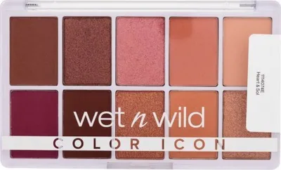 Produktbild von Wet N Wild Wnw Eyeshadow 10 Palette 1114074e