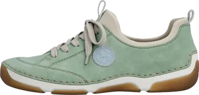Image de Baskets Basse en cuir Morelia