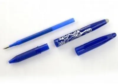 Produktbild von PILOT FRIXION BALL Kugelschreiber blau 0,7mm löschbar