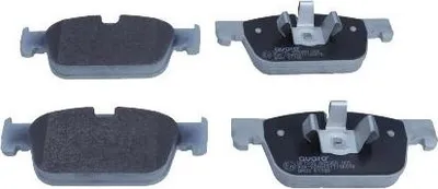 Produktbild von QUARO QP7245 Bremsbeläge Satz Vorne Bremsklötze für VOLVO XC60 II (246) V60 II (225, 227) V90 II Kombi (235, 236) S90 II (234) S60 III (224)