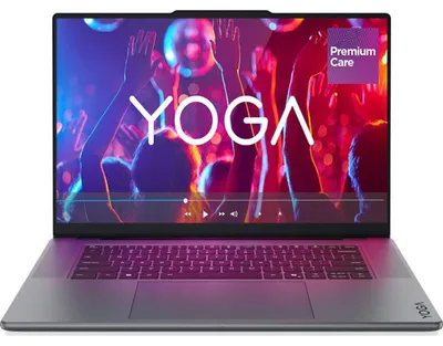 Produktbild von Lenovo Yoga Pro 9 16IPH11 Copilot+ PC, Intel Core Ultra 7, 40,6 cm (16"), 3200 x 2000 Pixel, 32 GB, 1 TB, Windows 11 Pro