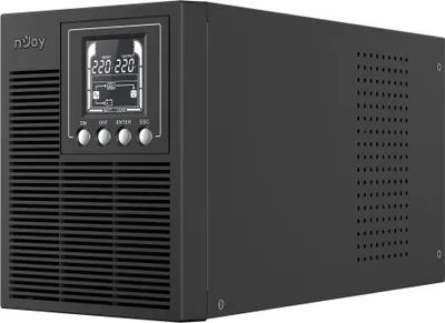 Produktbild von nJoy Echo Pro 1000 UPS Notfall Stromversorgung für PC, Modem/Router, TV und Sicherheitssysteme