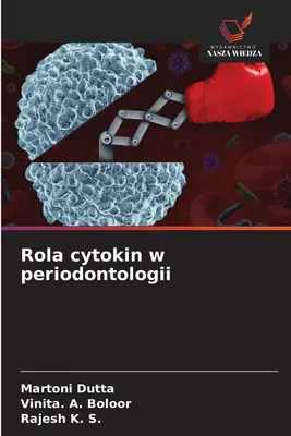 Produktbild von Rola cytokin w periodontologii
