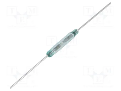 Produktbild von 10x Reed-Kontakt Ø2,2x14mm 0,5A KSK-1A66-2030 Reed-Relais Bereich: 20÷30AT