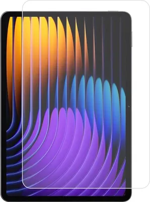 Produktbild von Xiaomi Pad 7 (Pro) / Pad 8 (Pro) Displayschutz - 9H Panzerglas - Transparent