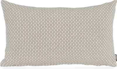 Produktbild von H.O.C.K. Linocea Outdoor Kissen 50x30cm natur beige col. 404519