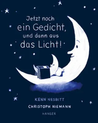Immagine prodotto di Jetzt noch ein Gedicht, und dann aus das Licht!
