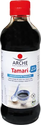 Produktbild von Arche Naturküche - Tamari salzreduziert - 250ml