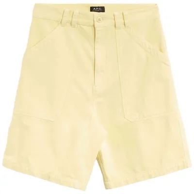 Obrázok produktu pre Šortky A.P.C. COFCN-H10196-DAB pre Pánske