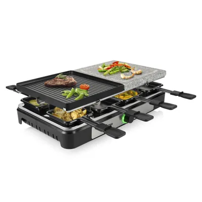 Obrázok produktu pre Tristar RA-2747 Raclette gril s kameňom