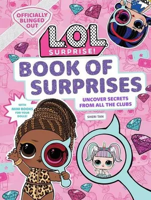 Image de L.O.L. Surprise! Book of Surprises