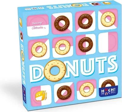Obrázok produktu pre Donuts