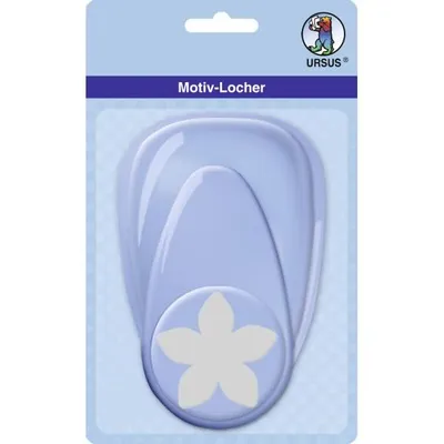 Produktbild von Motiv-Locher Maxi Sternenblume