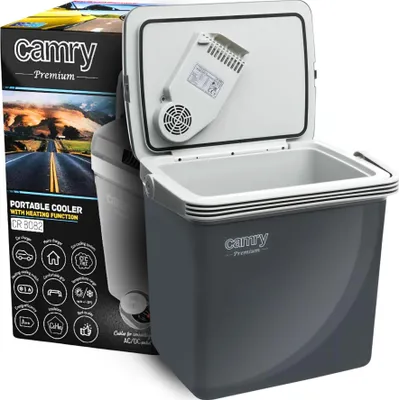 Produktbild von Camry 25L Reisekühlbox | Cr8082