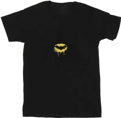 Produktbild von DC Comics - T-Shirt für Herren BI14892 (L) (Schwarz)