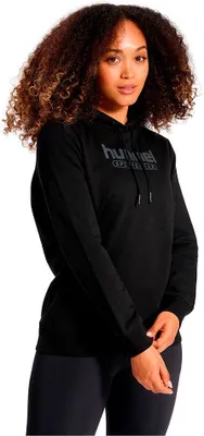 Zdjęcie produktu dla Hummel hmlBOOSTER WOMAN HOODIE - czarny, rozmiar:XS